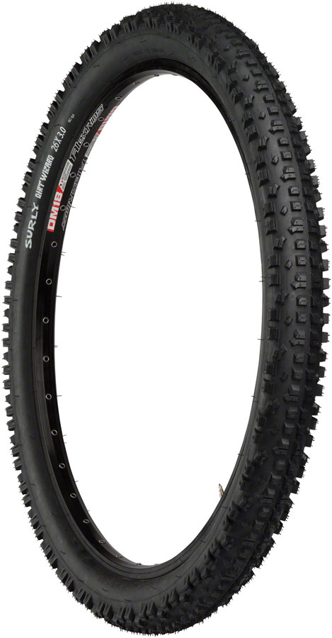 Surly Dirt Wizard Tire - Tubeless, Folding, 60tpi - Image 6