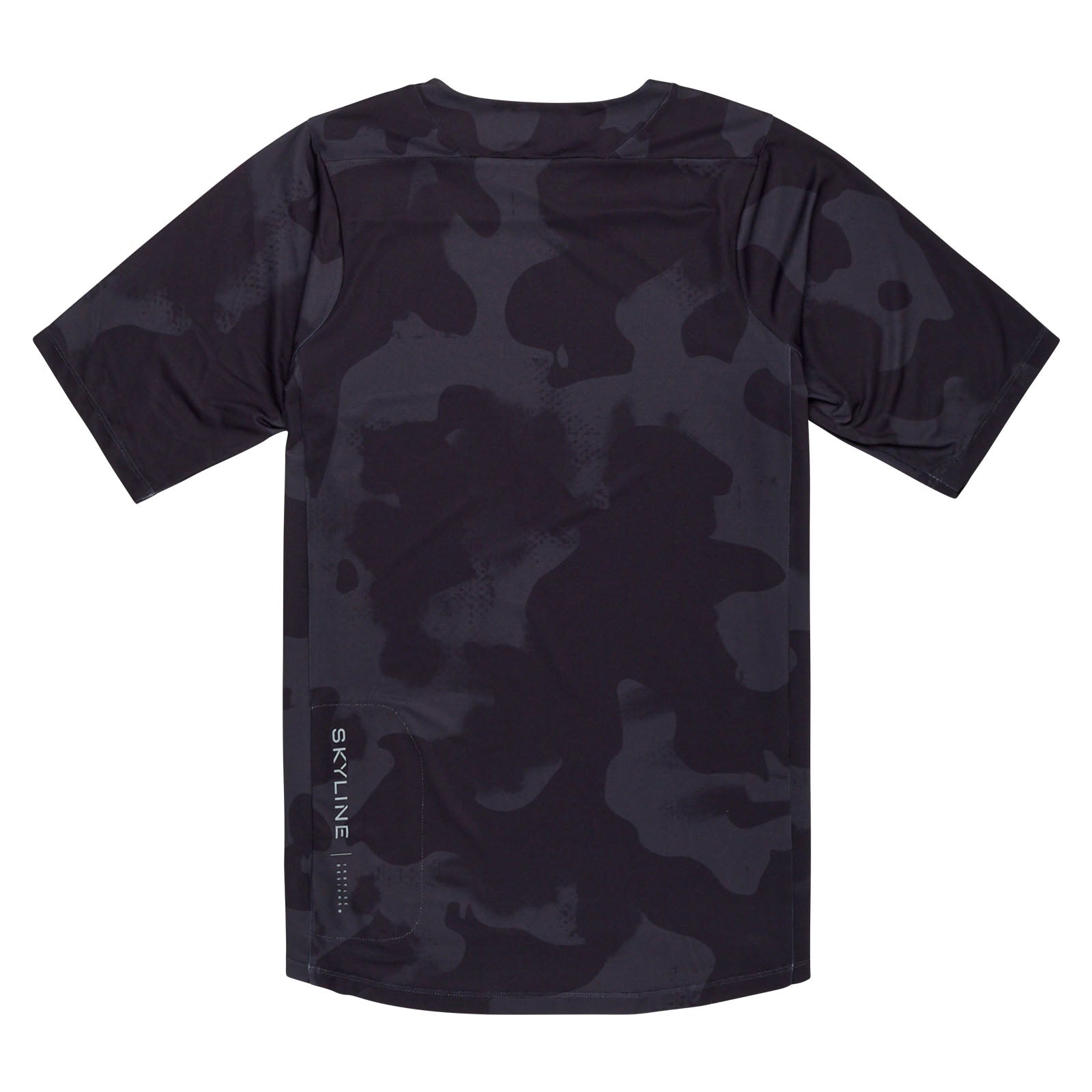 Skyline Short Sleeve Jersey Scrubland Black - Image 2