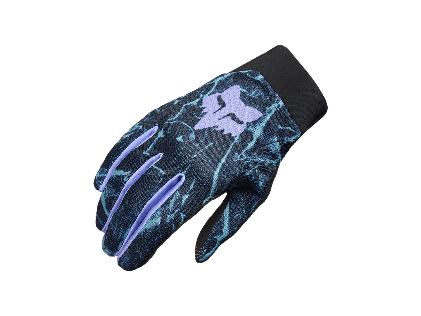 Fox Racing 2026 Ranger Image Women Large Blue Glove