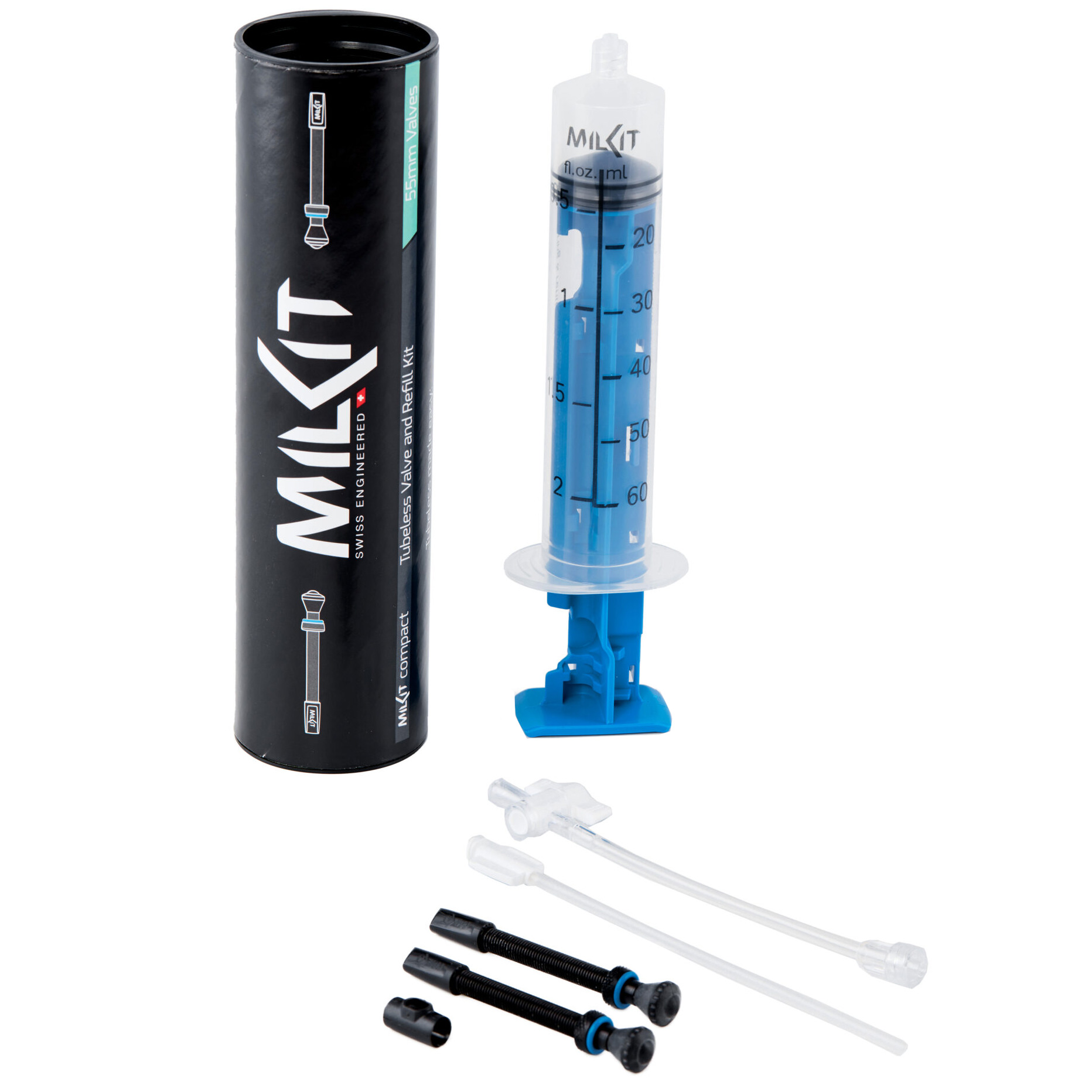MilKit Compact Tubeless Valve and Applicator Kit variant 2