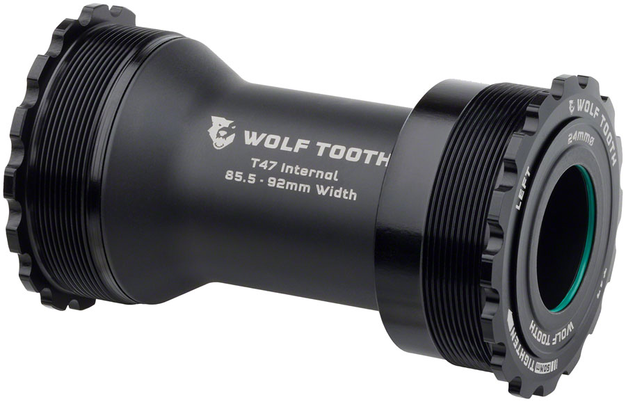 Wolf Tooth Bottom Bracket - T47 85.5/92mm