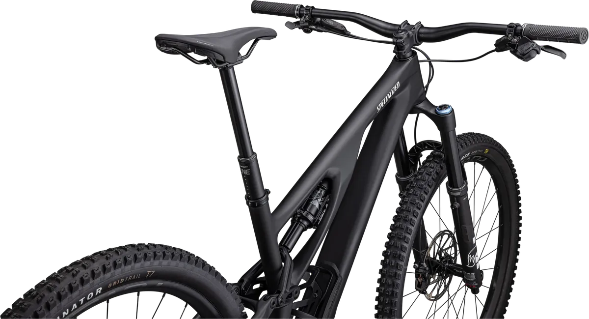 Stumpjumper EVO Expert - SRAM GX Eagle AXS, FOX Performance Elite - Image 4