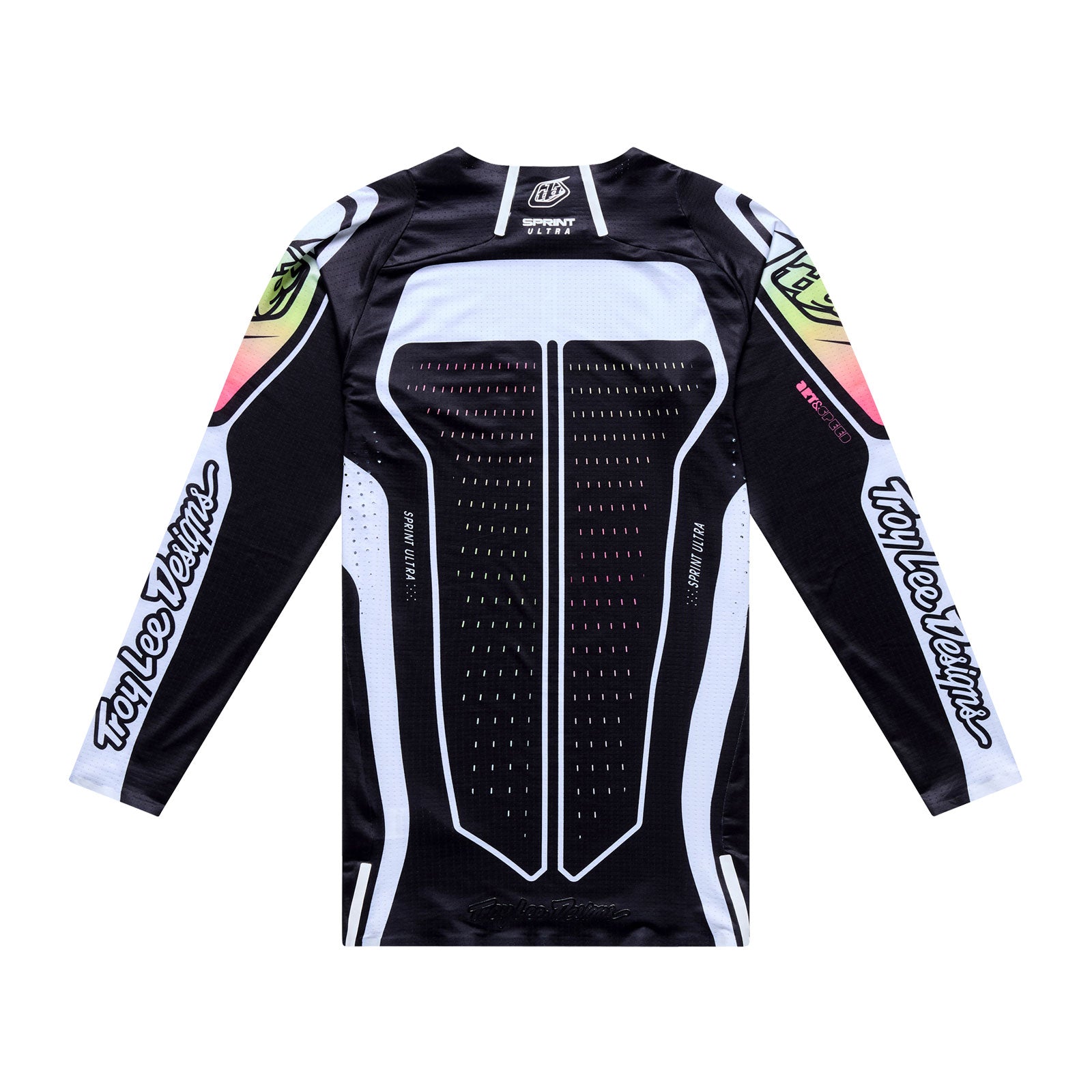 Sprint Ultra LS Jersey Proton Black - Image 2