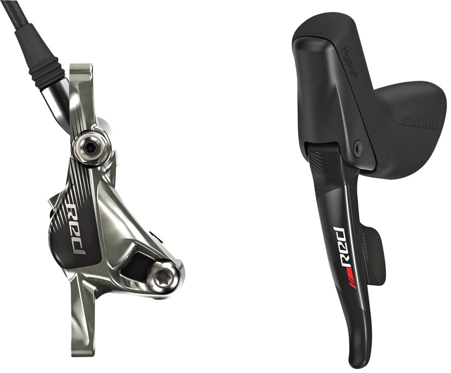 SRAM Red 22 Hydraulic Disc Brake & Lever Set variant 3