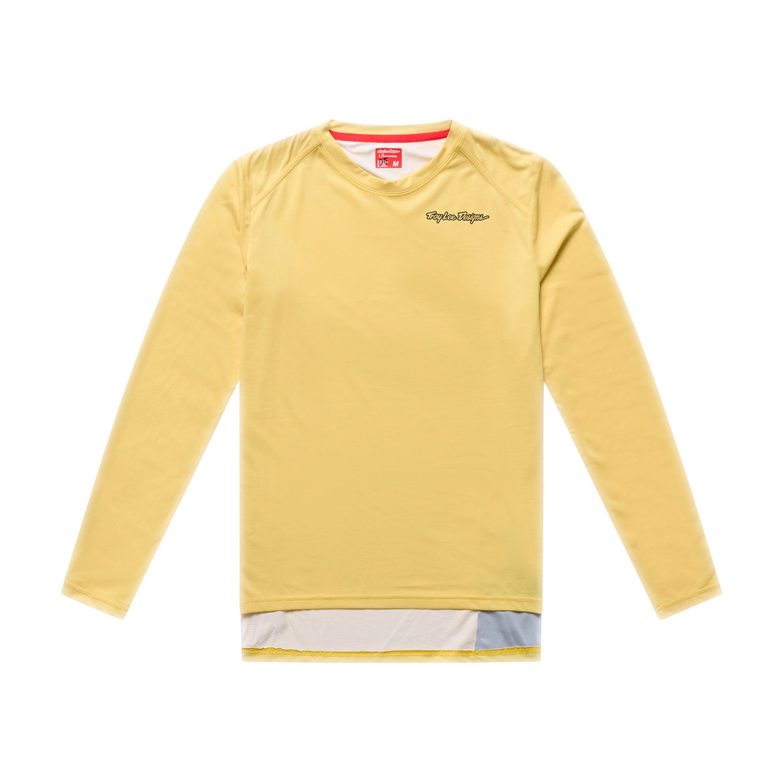 Womens Lilium Pro LS Jersey Mono Butter Womens Lilium Pro LS Jersey Mono Butter