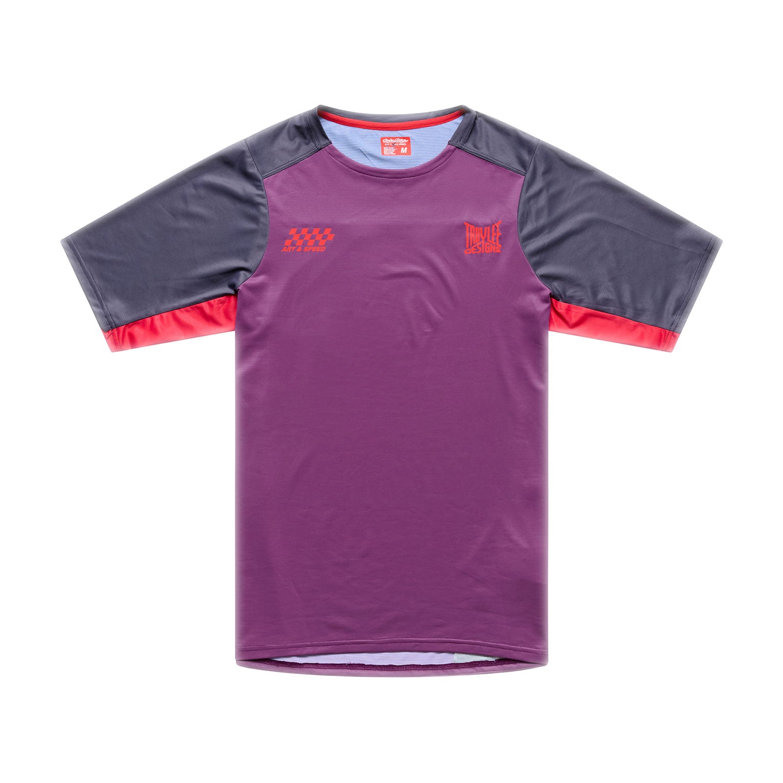 Skyline Pro SS Jersey Fangs Sangria Skyline Pro SS Jersey Fangs Sangria