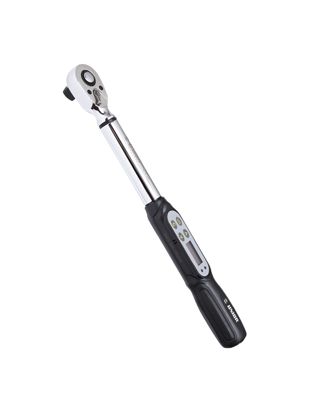 Unior Digital Torque Wrench 1/2" Drive 4.3-85Nm Tool