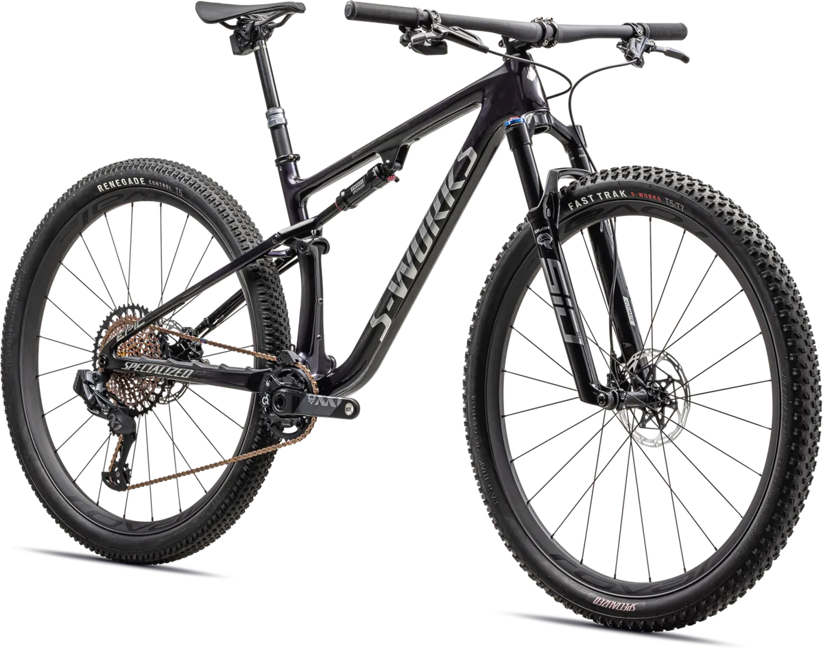S-Works Epic - SRAM XX1 AXS, RockShox Ultimate BRAIN - Image 2