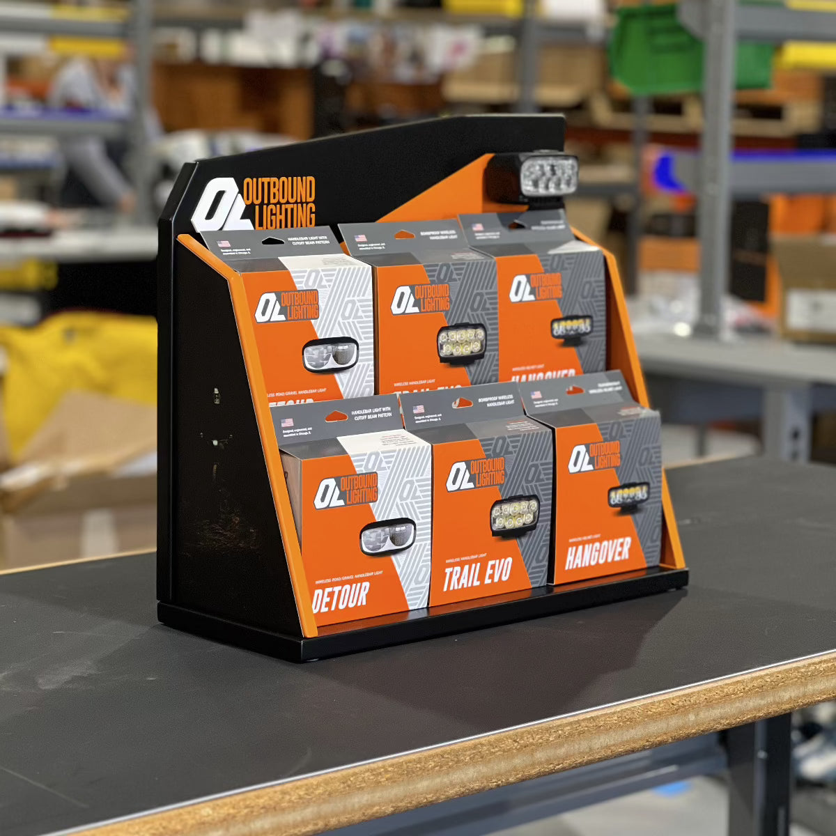 Dealer Display -- Countertop Kit - Image 2