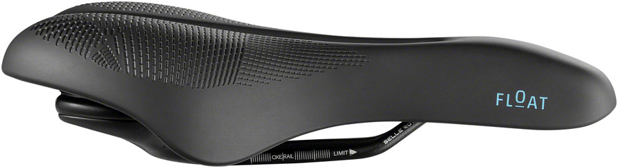 Selle Royal Float Saddle - Steel Black - Image 5