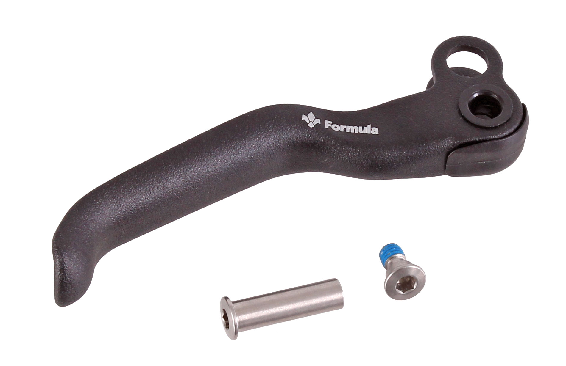 Formula Italy Lever Blade Aluminum Cura/Cura-4 Black