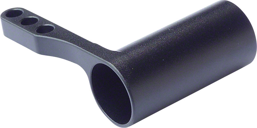 Redshift Sports Utility Mount for Aerobars - Aluminum Black Redshift Sports Utility Mount for Aerobars - Aluminum Black