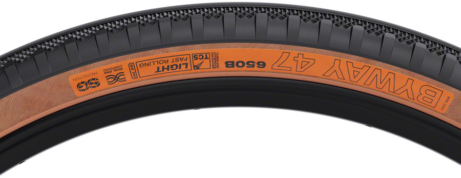 WTB Byway Tire - Image 2