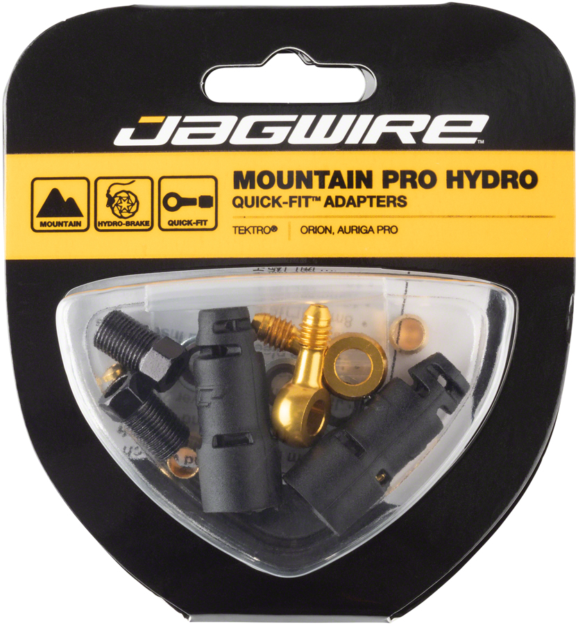 Jagwire Tektro Quick-Fit Adapters