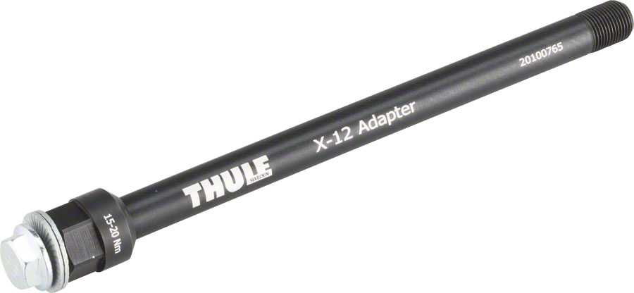 Thule Trailer Hub Hitch Adaptors - Thru-Axle