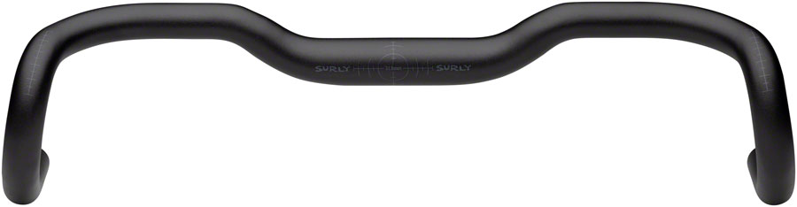 Surly Truck Stop Bar Handlebar - 31.8mm Clamp, 30mm Rise