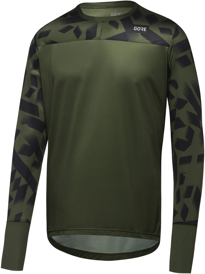 Gorewear Trail KPR Daily Long Sleeve Jersey Men's - Image 9