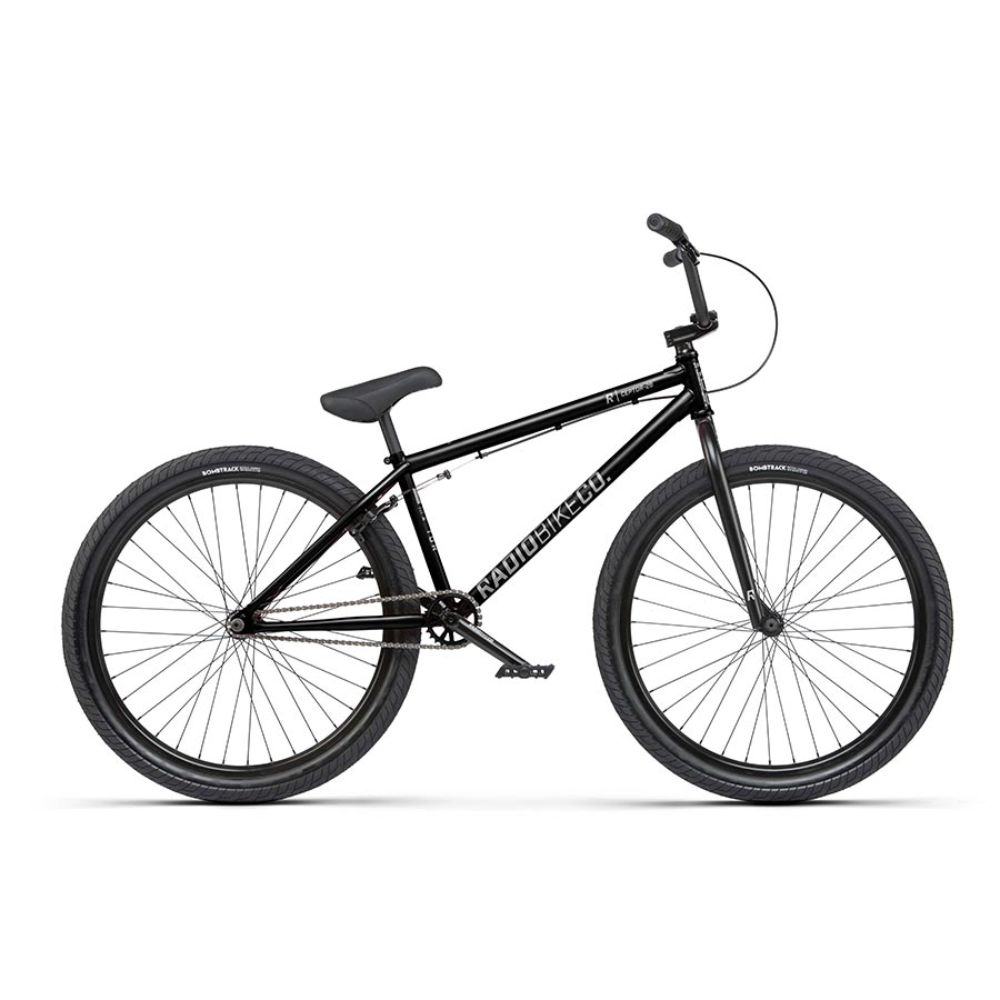 Radio Ceptor BMX 26'' Matte Black 22.5''