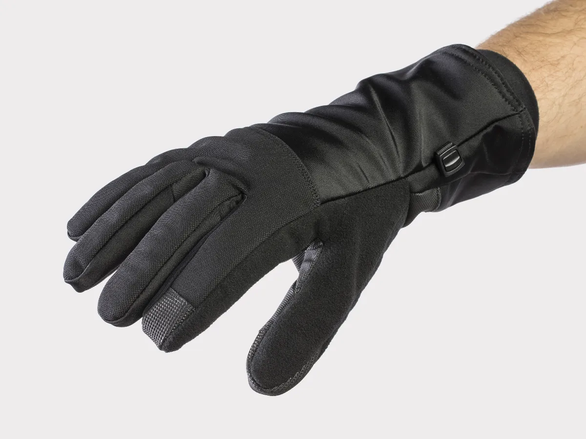 Bontrager Velocis Waterproof Winter Cycling Black Glove