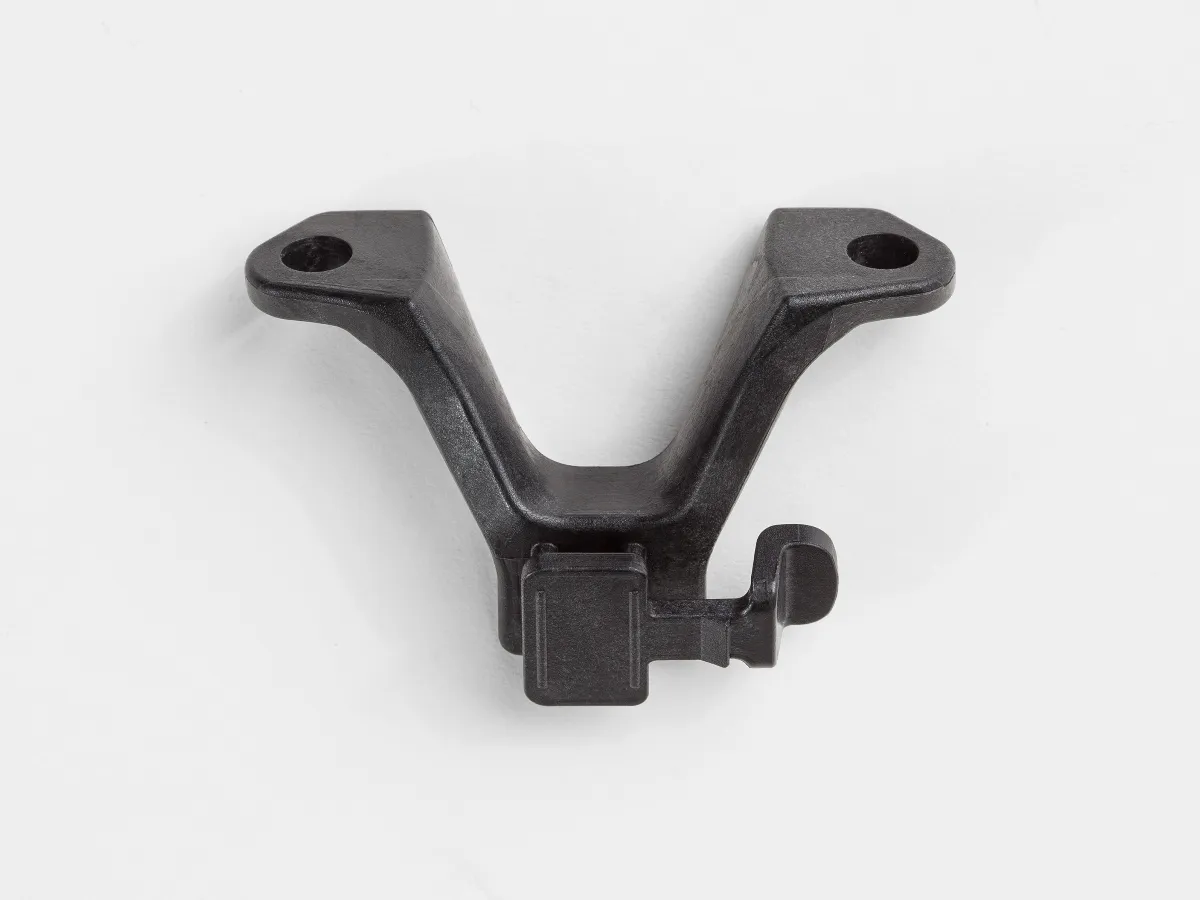 Light Part Bontrager Light Bracket Black