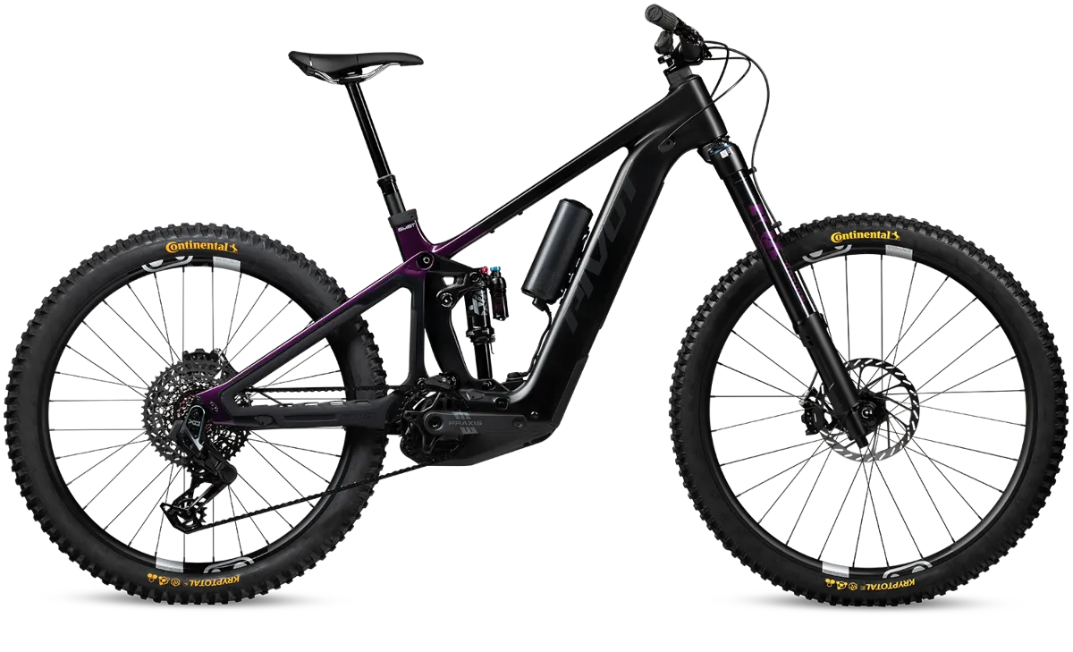 Shuttle LT Pro X0 Eagle Transmission variant 3