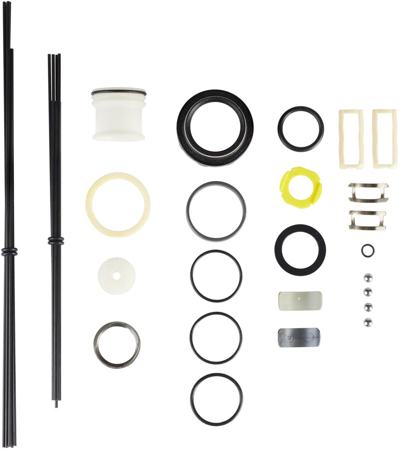 RaceFace Dropper Post Seal Kit - RaceFace Turbine SL Seatpost 30.9/31.6 variant 2