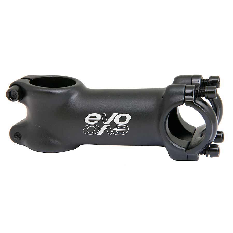 EVO E-Tec Stem 28.6mm, 25.4mm, Black variant 2