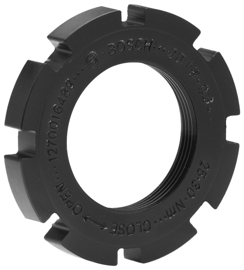Bosch Lockring (BDU3XX BDU33YY) - Bosch eBike System 2 / The smart system Bosch Lockring (BDU3XX BDU33YY) - Bosch eBike System 2 / The smart system