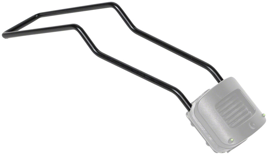 Burley Dash Extended Rails for Frame Mount  - Image 2