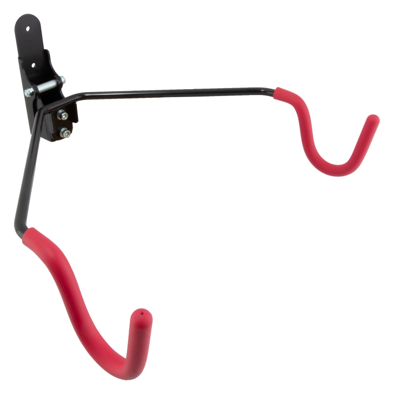 Minoura Hanger-4M  1 bike 44lbs Steel Black/Red Hanger-4m
