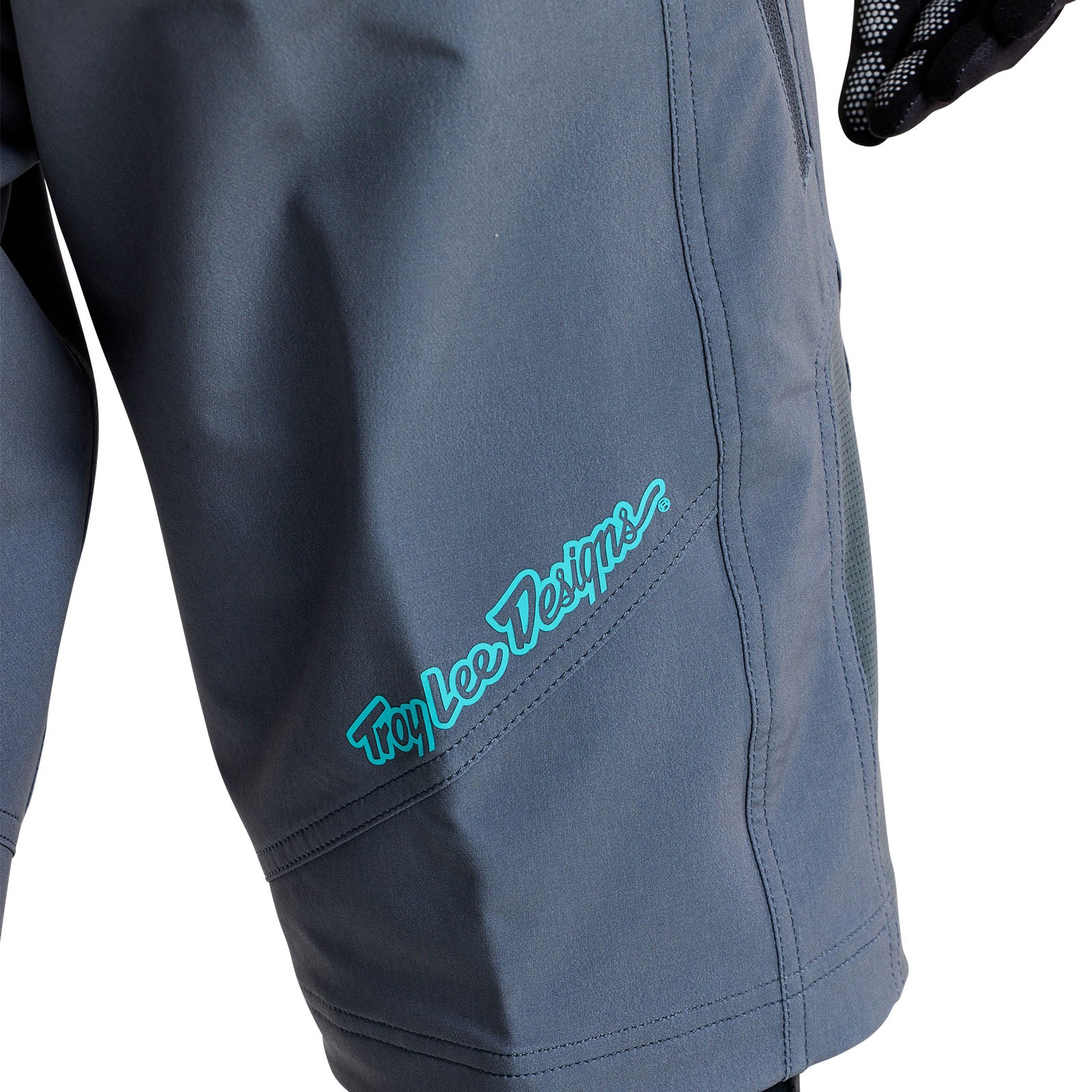 Ruckus Short W/Liner Mono Steel Blue - Image 14