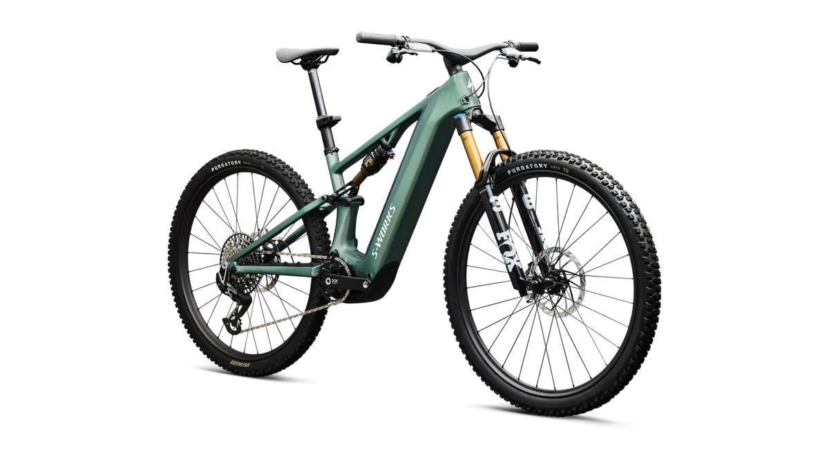 S-Works Turbo Levo R - Image 7