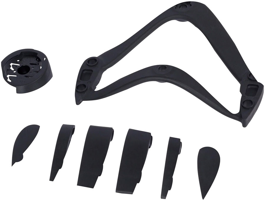 Vision M.A.S. Stack Spacer Kit with Bridge Bolts Vision M.A.S. Stack Spacer Kit with Bridge Bolts