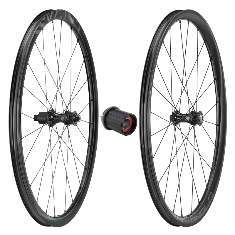 Campagnolo Levante 700C Wheel SET