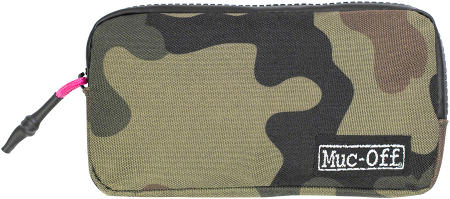 Muc-Off Essentials Case - Camo Muc-Off Essentials Case - Camo