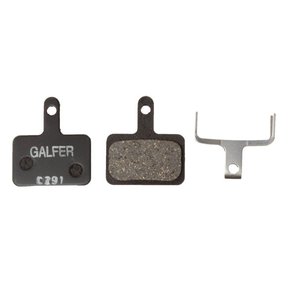Galfer Shimano (B-type 2-piston) Pads Braking TRP Performa