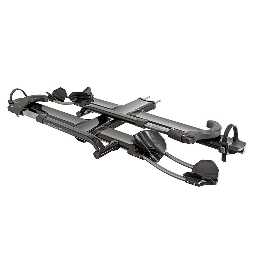 Kuat NV 2.0 Add-On Hitch Rack Add-On 2" Bikes: 2 Black Metallic Kuat NV 2.0 Add-On Hitch Rack Add-On 2" Bikes: 2 Black Metallic