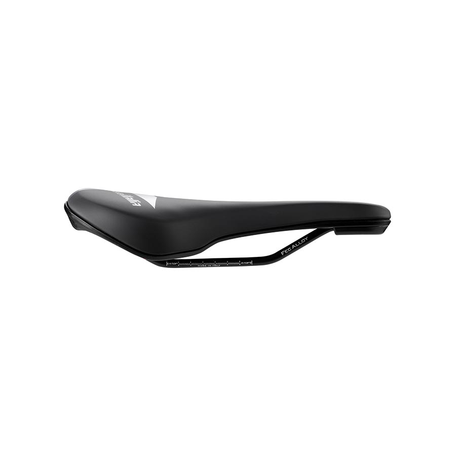 Selle Italia X-BOW Saddle 255mm Unisex - Black