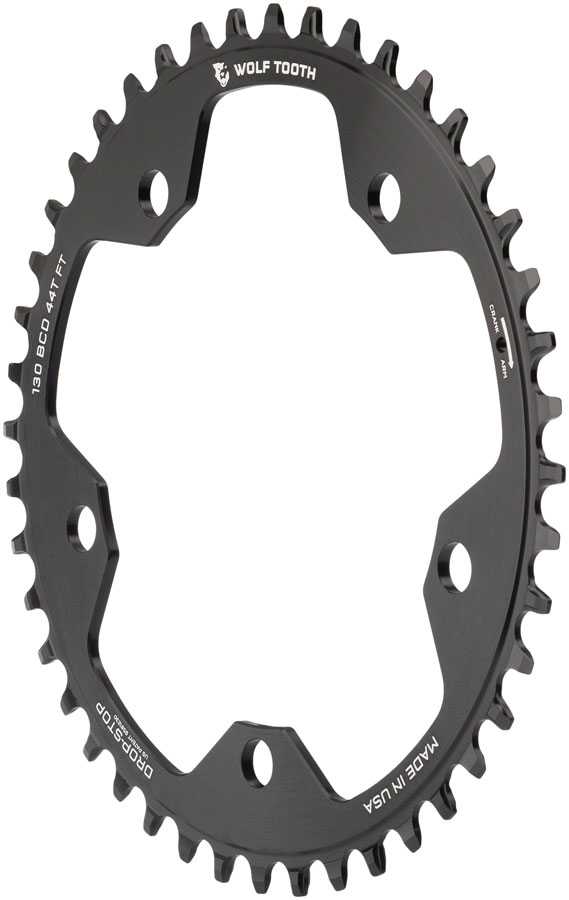 Wolf Tooth 130 BCD Road Cyclocross Chainring variant 3