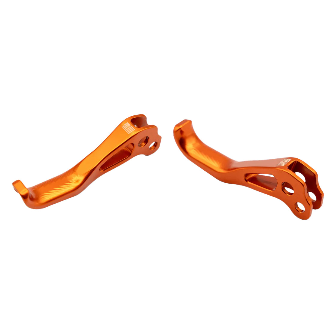 Freedom Coast SRAM Brake Levers 2 Piece Kit Orange