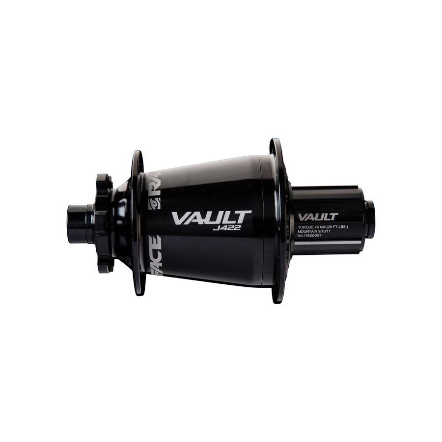 RaceFace Vault J-Bend 424 Rear Hub - 12 x 148mm variant 2
