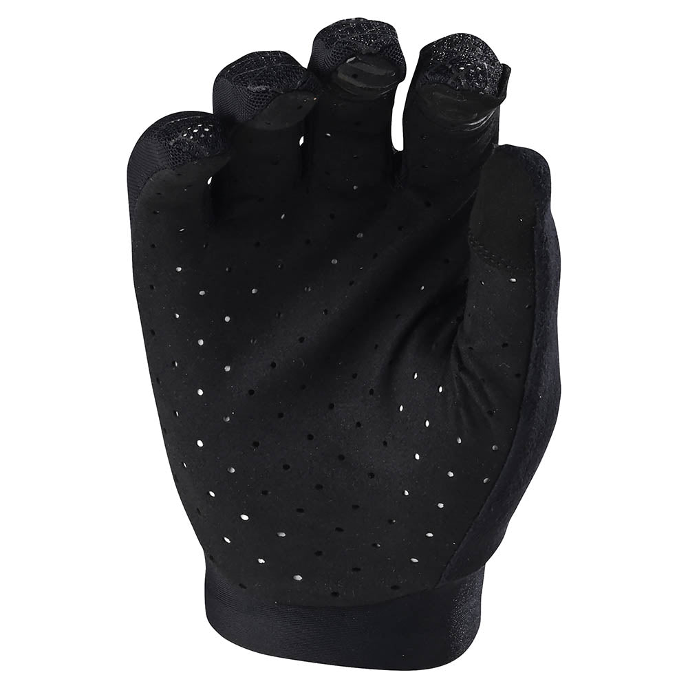 Womens Ace Glove Snake Black - Image 2