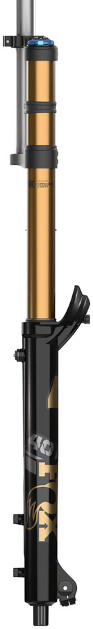 FOX 40 Factory Suspension Fork - 29" 203 mm 20TA x 110 mm 52mm Offset GRIP X2 Damper - Image 3