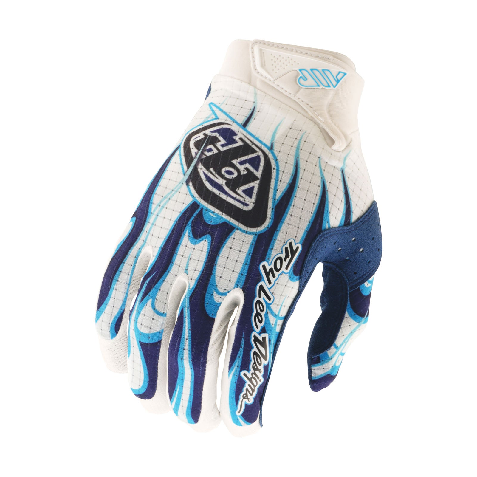 Air Glove Torched White / Blue Air Glove Torched White / Blue