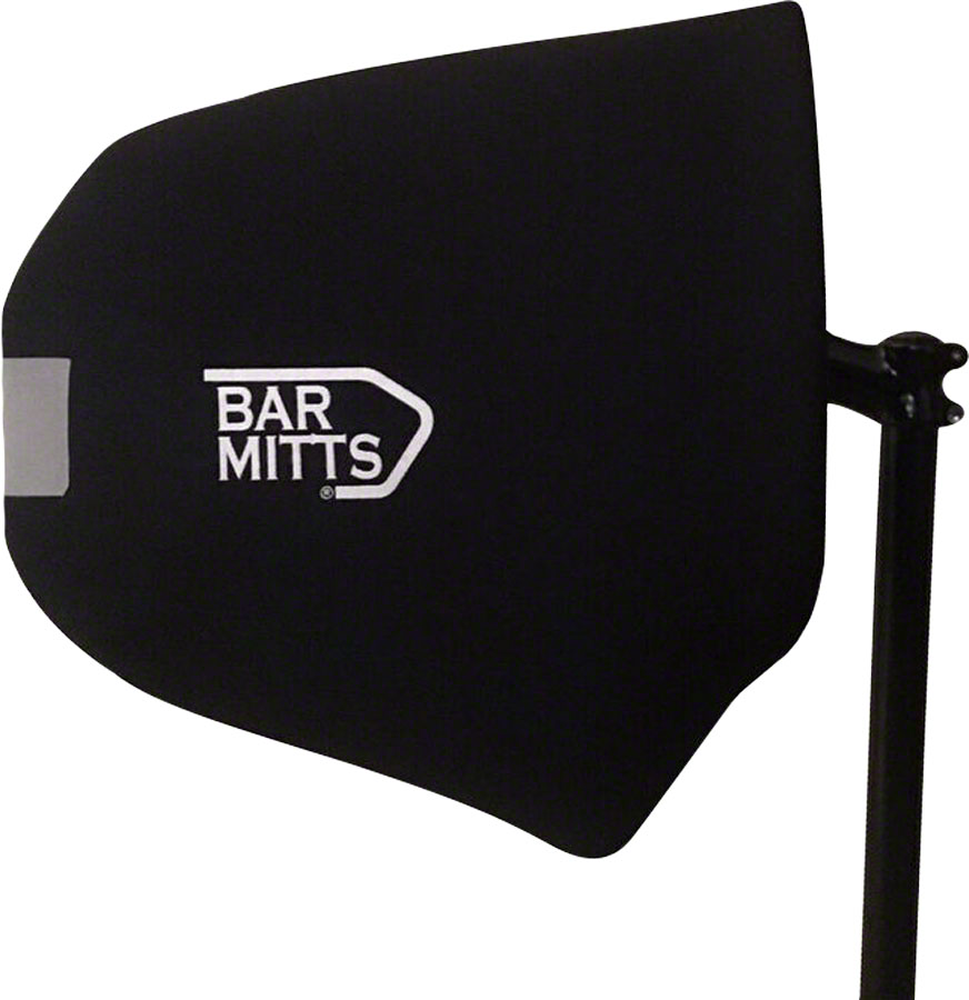 Bar Mitts Dual Position Road Pogie Handlebar Mittens - Image 3