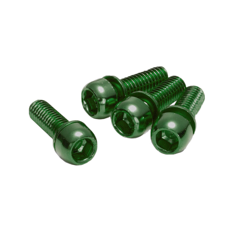 Reverse Disc Brake Caliper Bolts M6x18 4/Pack - Image 6