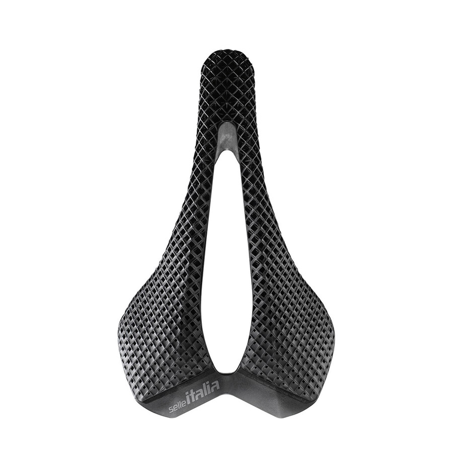 Selle Italia SLR 3D Carbon Superflow Saddle 242x145 Men 143g Black
