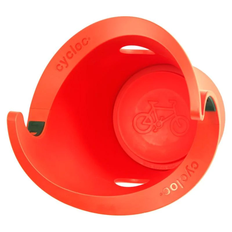 Cycloc Solo Wall Mounted Bike Storage variant 3