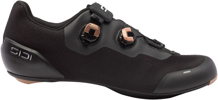 SIDI Genius X Vapo Road Shoes - Men's Black 43.5