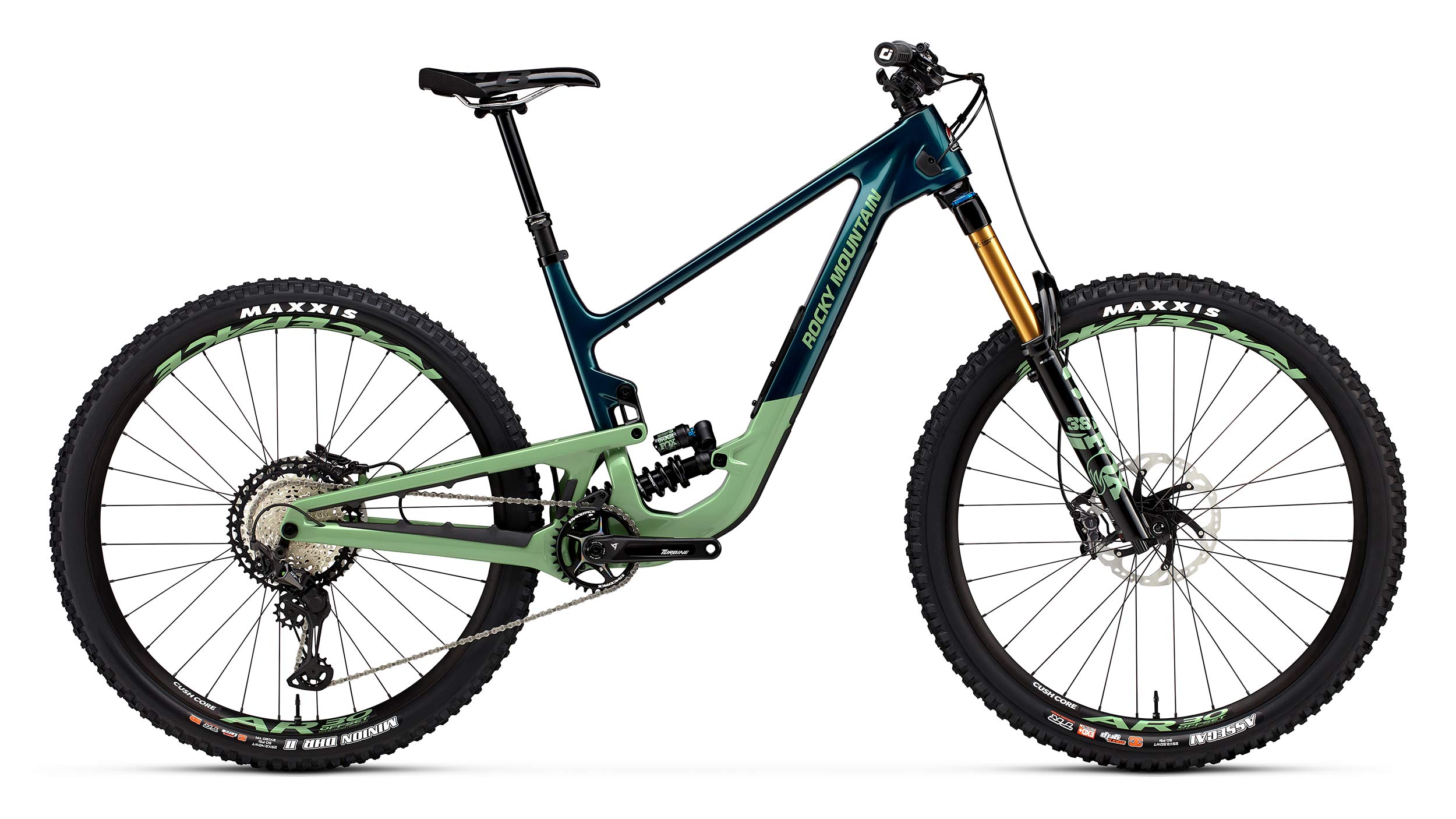 Altitude Carbon 70 Coil